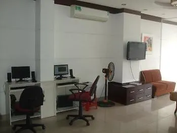 Lighting Hotel 다낭