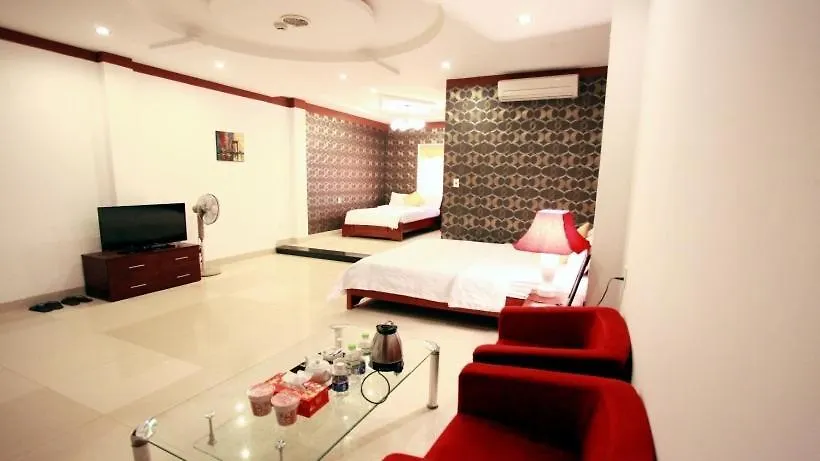 Lighting Hotel Da Nang