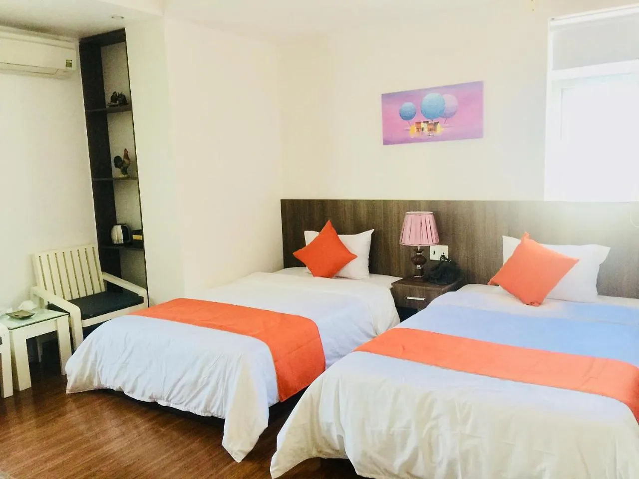 **  Lighting Hotel Da Nang Vietnam
