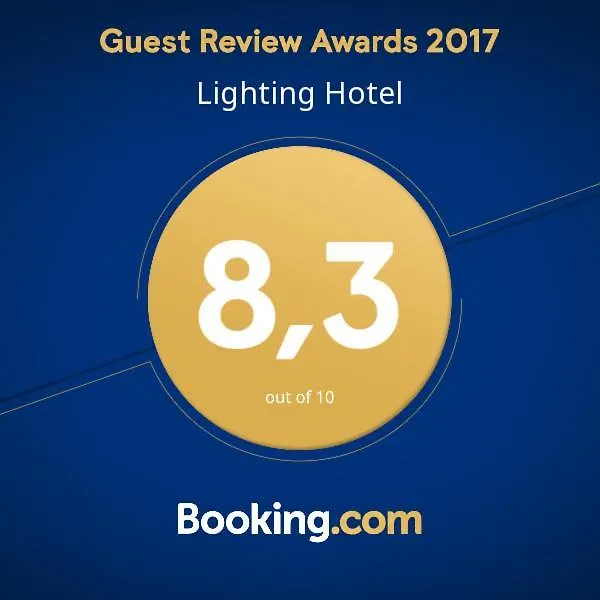 Lighting Hotel Da Nang