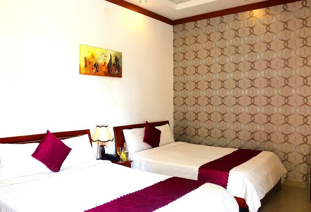 **  Lighting Hotel Da Nang Vietnam